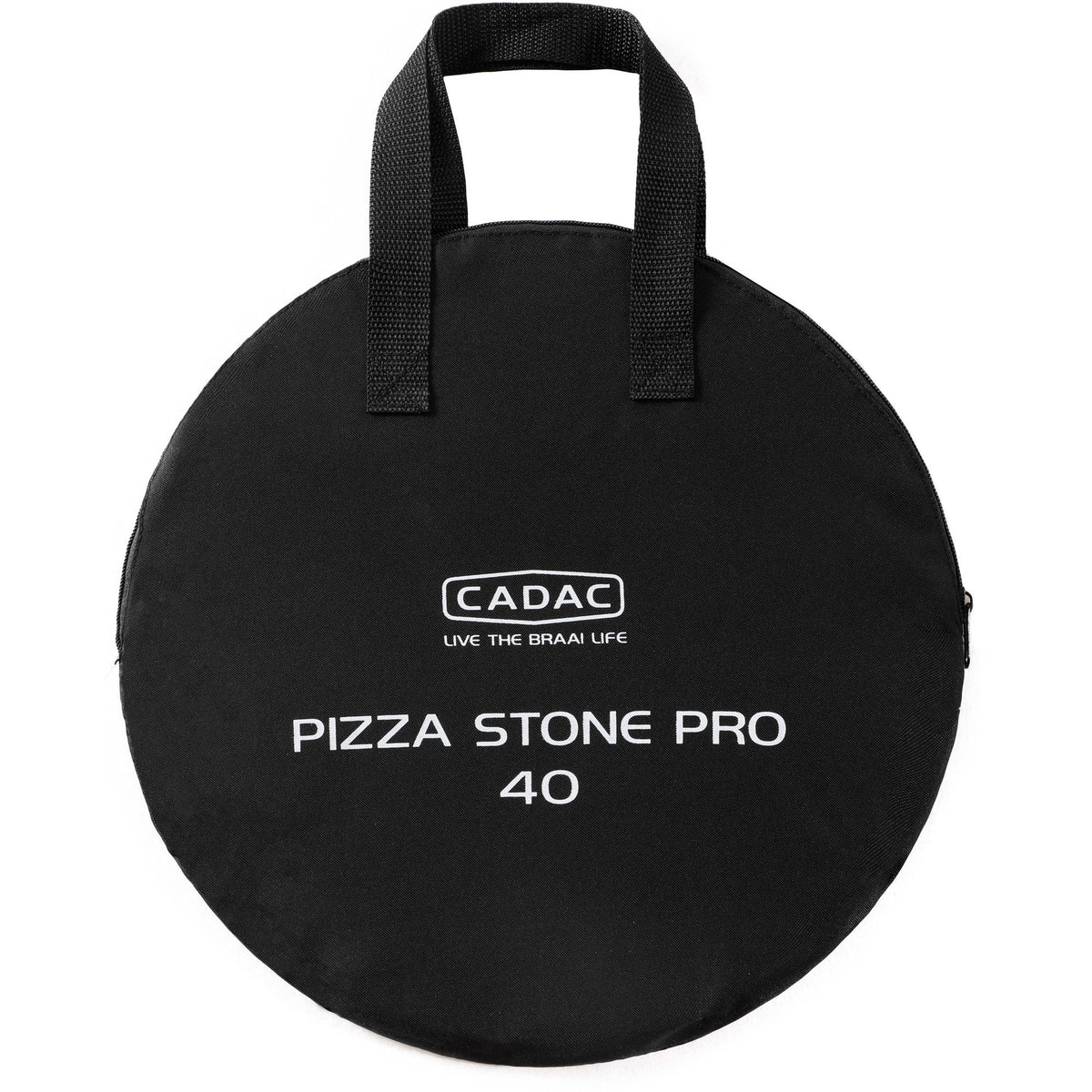 Cadac pizza stone pro 40 (superficie di cottura: ø 33cm)