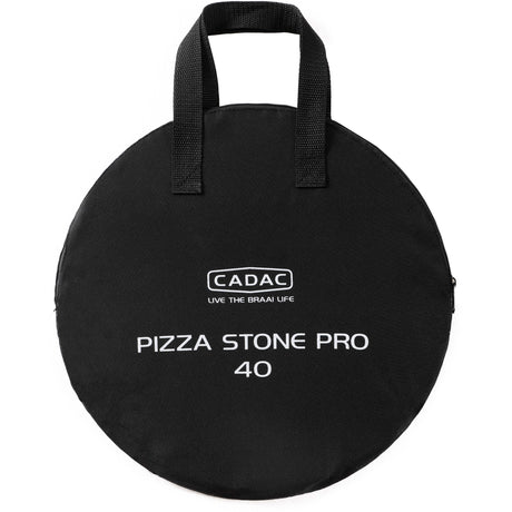 Cadac pizza stone pro 40 (superficie di cottura: ø 33cm)