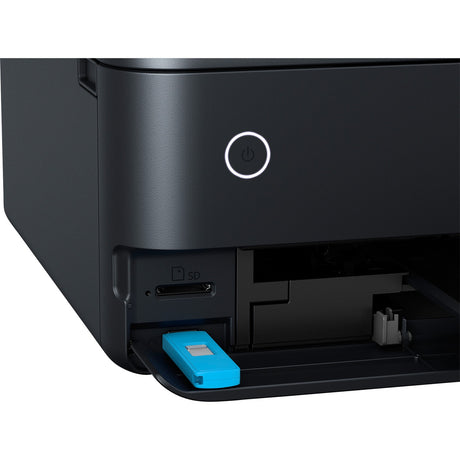 Stampante a getto d'inchiostro all-in-one Epson ecotank et-8550 (nero, USB, WLAN, scansione, copia)
