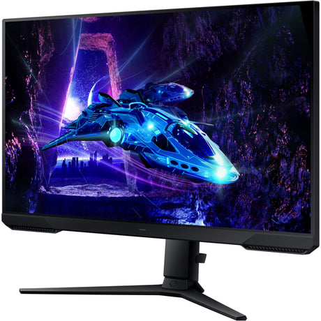 Monitor da gioco Samsung Odyssey G3 G30D 32 (nero, HDMI, DisplayPort, 180 Hz)