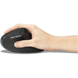 Mouse ricaricabile Kensington pro fit ergo my630 eq (nero, 1000 - 2400 dpi, Bluetooth, 2,4 GHz)
