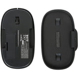 Mouse ecosmart Targus ergoflip (nero, 4000 dpi, Bluetooth 5.0 a basso consumo energetico)