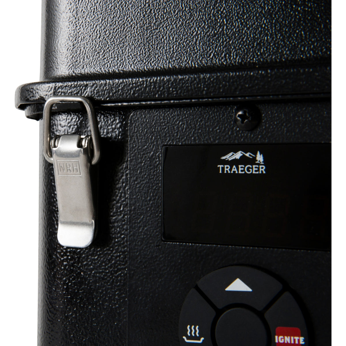Barbecue Traeger Ranger (nero)
