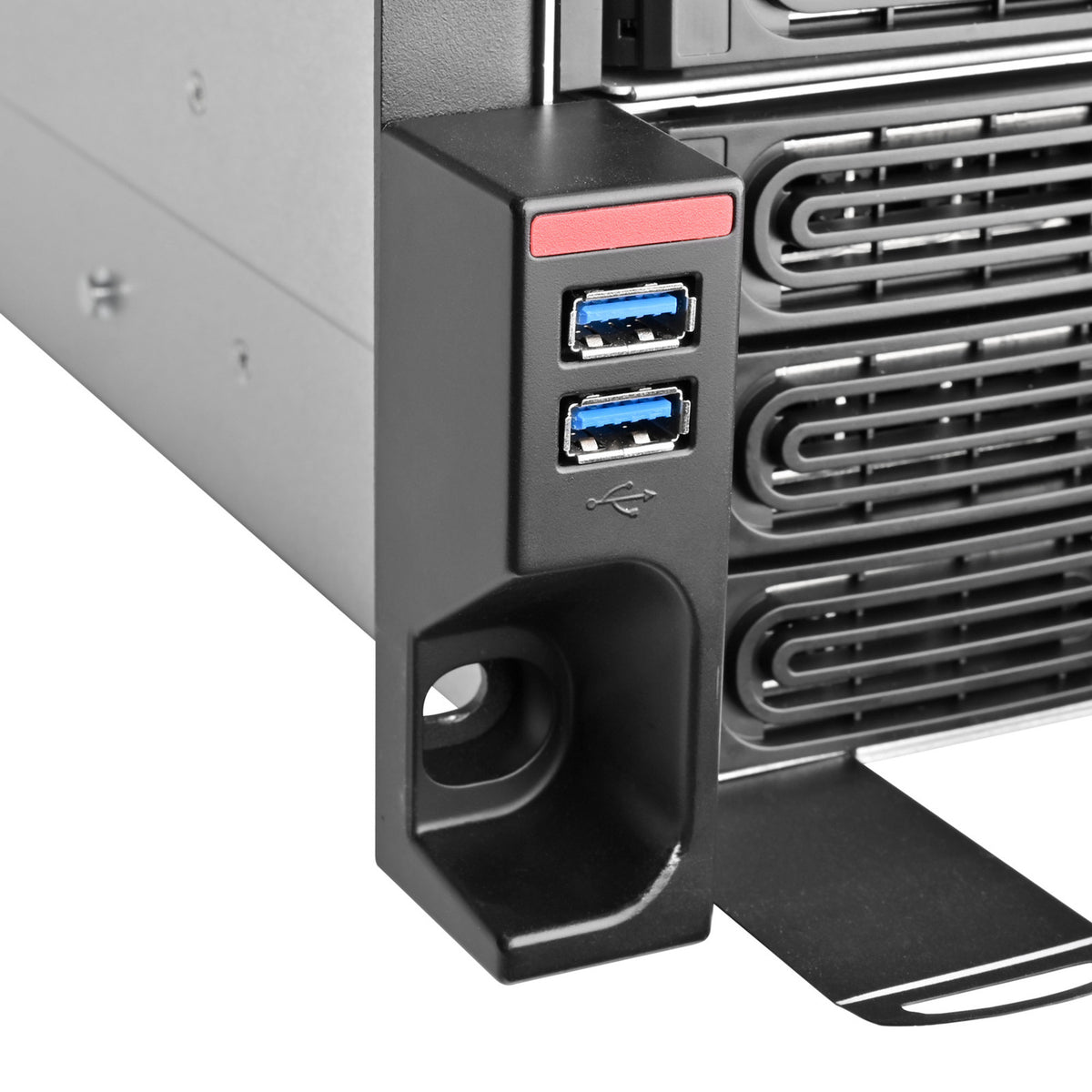 Silverstone RM43-324-RS, alloggiamento rack