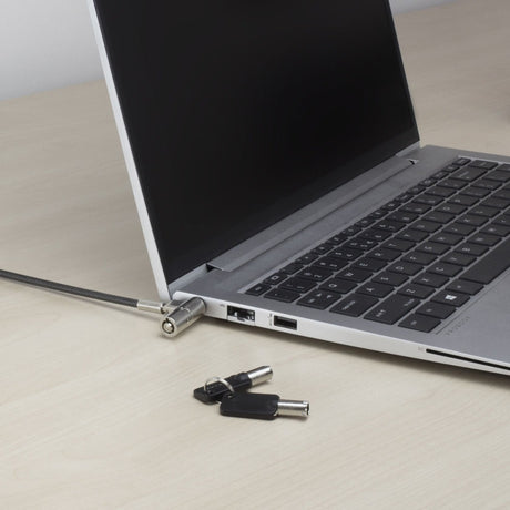 Lucchetto per laptop act ac9030 grigio 2000 mm