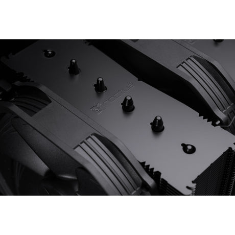 Dissipatore CPU Noctua nh-d15 chromax.black (nero, connessione PWM)