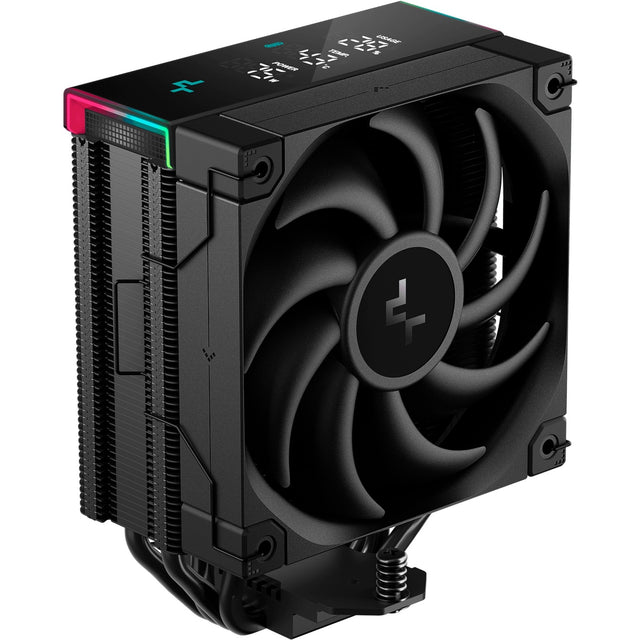 Dissipatore CPU Deepcool AK400 Digital Pro RGB (nero)