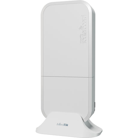 Punto di accesso Mikrotik WAP AX (wapg-5haxd2haxd) (bianco, cpu qualcomm ipq-5010, poe, wifi 6)