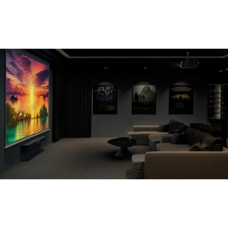 Viewsonic LX700-4KE Proiettore laser Home Theater RGB 4K HDR (Nero, 5200 lumen laser RGB)