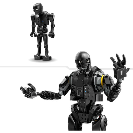 Droide di sicurezza LEGO Star Wars K-2SO - 75434