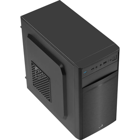 Custodia minitorre Aerocool CS-103 (nera | 3x USB-A)
