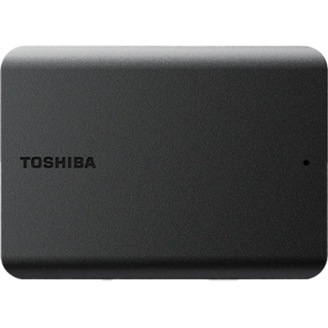 Disco rigido esterno Toshiba Canvio Basics 2022 2 TB (nero, micro USB-B 3.2 gen 1 (5 GBit s))