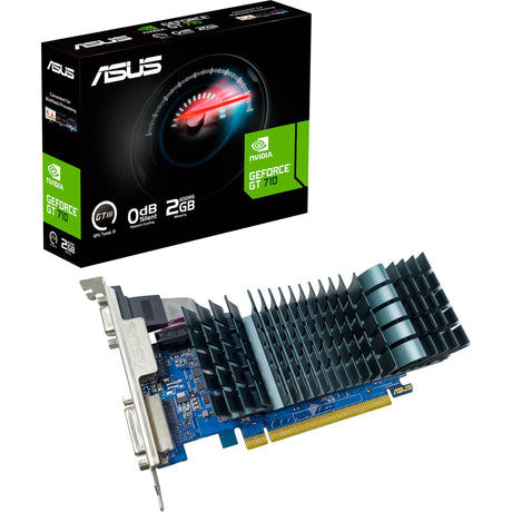 ASUS GeForce GT710 2GB GDDR5 EVO