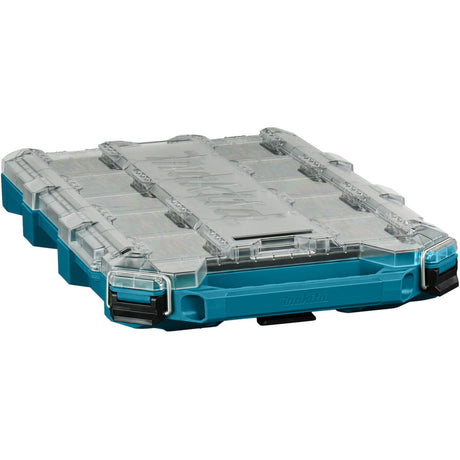 Makita Maktrak organizer piatto P-91051 cassetta degli attrezzi (blu nero)