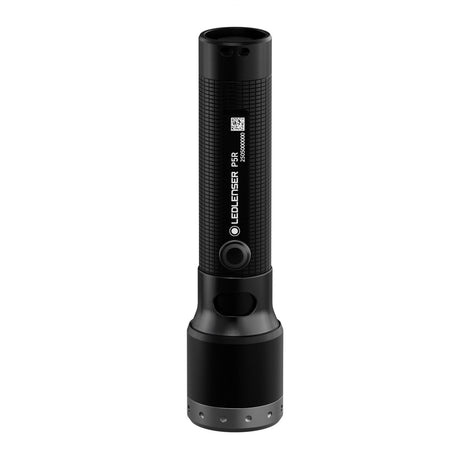 Torcia Ledlenser p5r (nera, 750 lm, 6000-7500k)