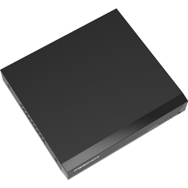 Foscam fn9108he, videoregistratore di rete poe 8 canali 5mp (nero, poe, senza hdd)