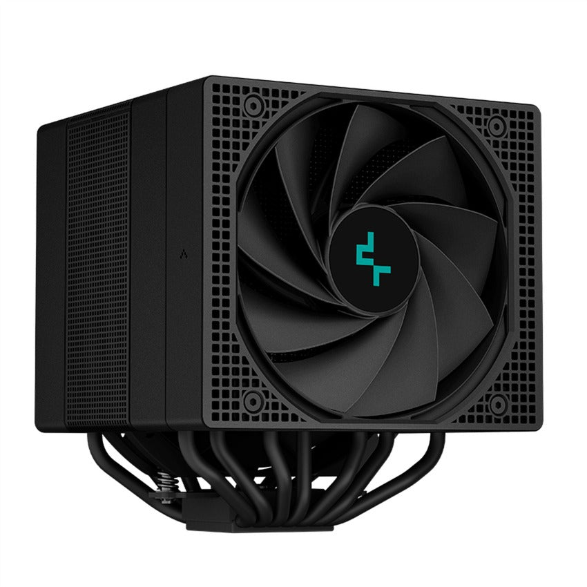 Raffreddatore CPU Deepcool assassin IV (connettore ventola PWM a 4 pin nero)