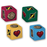 Usaopoly Harry Potter e la battaglia di Hogwarts - gioco da tavolo inglese