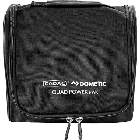 Porta tuta Cadac quad power (grigio trasparente)