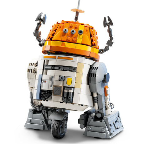 Lego ® star wars: droide astromeccanico ahsoka™ chopper (c1-10p)™ - 75416