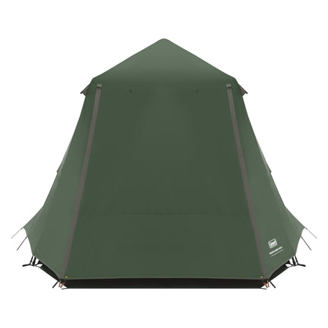 Coleman fastpitch forest lodge 4 tende