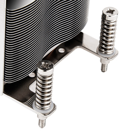Dissipatore CPU Silverstone AR09-AM4 (connettore ventola PWM a 4 pin)