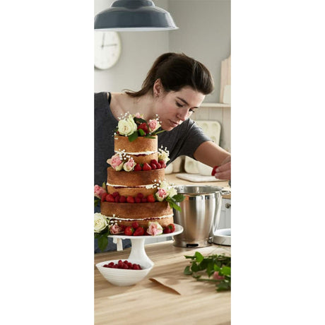 Sbattitore manuale Kenwood Quickmix Go Clay Red (rosso, 350 Watt)