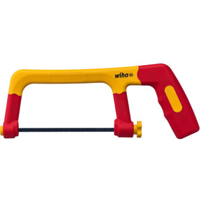 Sega ad arco Wiha elettrica (rosso giallo, lama da 300 mm 2x 150 mm)