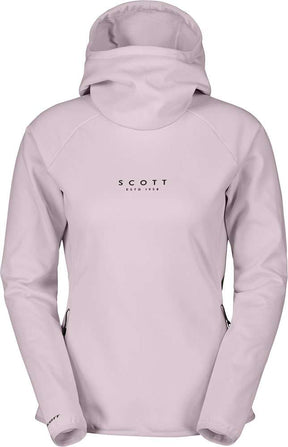 Scott ha definito calda la felpa con cappuccio da donna