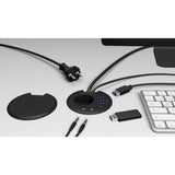 Hub USB Icybox ib-hub1430