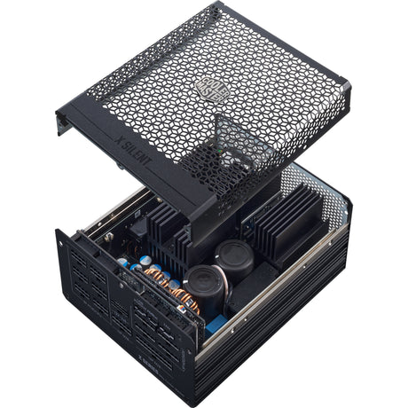 Cooler master, alimentatore da 1100 watt (nero)
