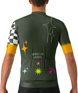 Castelli espresso - maglia