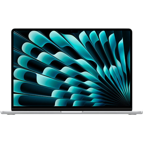 Laptop ricondizionato Apple MacBook Air 2024 15 (mryq3n a) (argento | m3 8 core | GPU a 10 core | 8 GB | SSD da 512 GB)