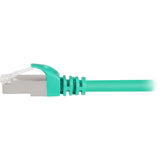 Cavo di rete Sharkoon SFTP, RJ-45 con Cat.6 (verde, 1,5 metri)