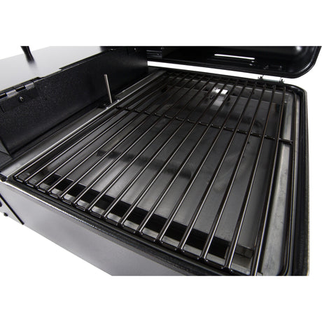 Barbecue Traeger Ranger (nero)