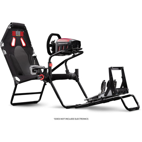 Simulatore di corse pieghevole Next Level Racing GT Lite (nero)
