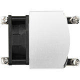 Dissipatore CPU Silverstone AR09-AM4 (connettore ventola PWM a 4 pin)