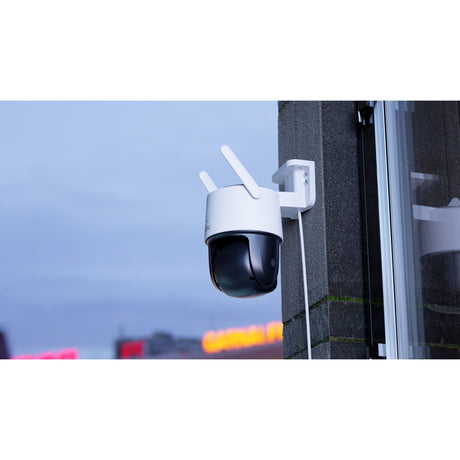 Telecamera di sicurezza Imou titan pro 6MP (bianco, 6 MP (3200x1800), Poe, Wi-Fi 6)