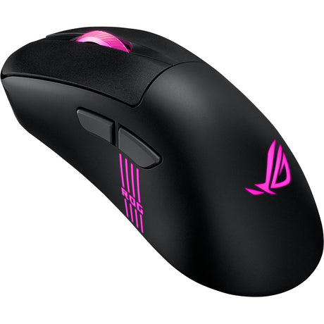 Mouse da gioco Asus Rog Keris II Origin (nero, 42.000 DPI, RGB, USB, 2,4 GHz, Bluetooth)