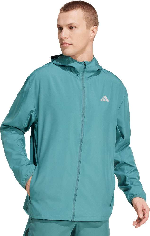 Adidas run it - giacca da corsa