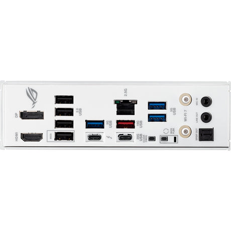 Scheda madre Asus ROG Strix B860-G Gaming WiFi Socket 1851 (RAID, 2.5 GB-LAN, WiFi 7, BT, Suono, µATX)