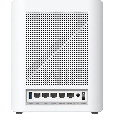 Router Asus zenwifi bq16 (bianco, 3 pezzi)
