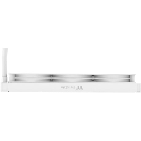 Thermaltake TH360 V3 Ultra ARGB Sync AIO Dispositivo di raffreddamento a liquido - Snow Edition Raffreddamento ad acqua (Bianco)