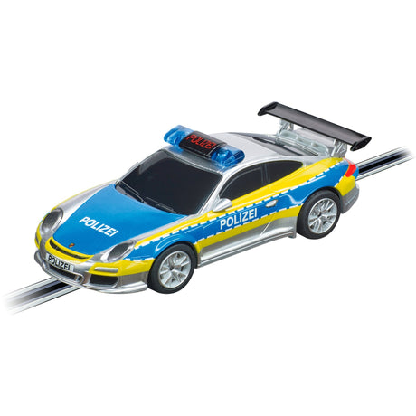 Vai Carrera!!! Pista da corsa Street Justice Showdown (scala 1:43)