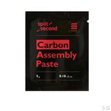 Pasta per assemblaggio in carbonio split second - pasta per assemblaggio in carbonio