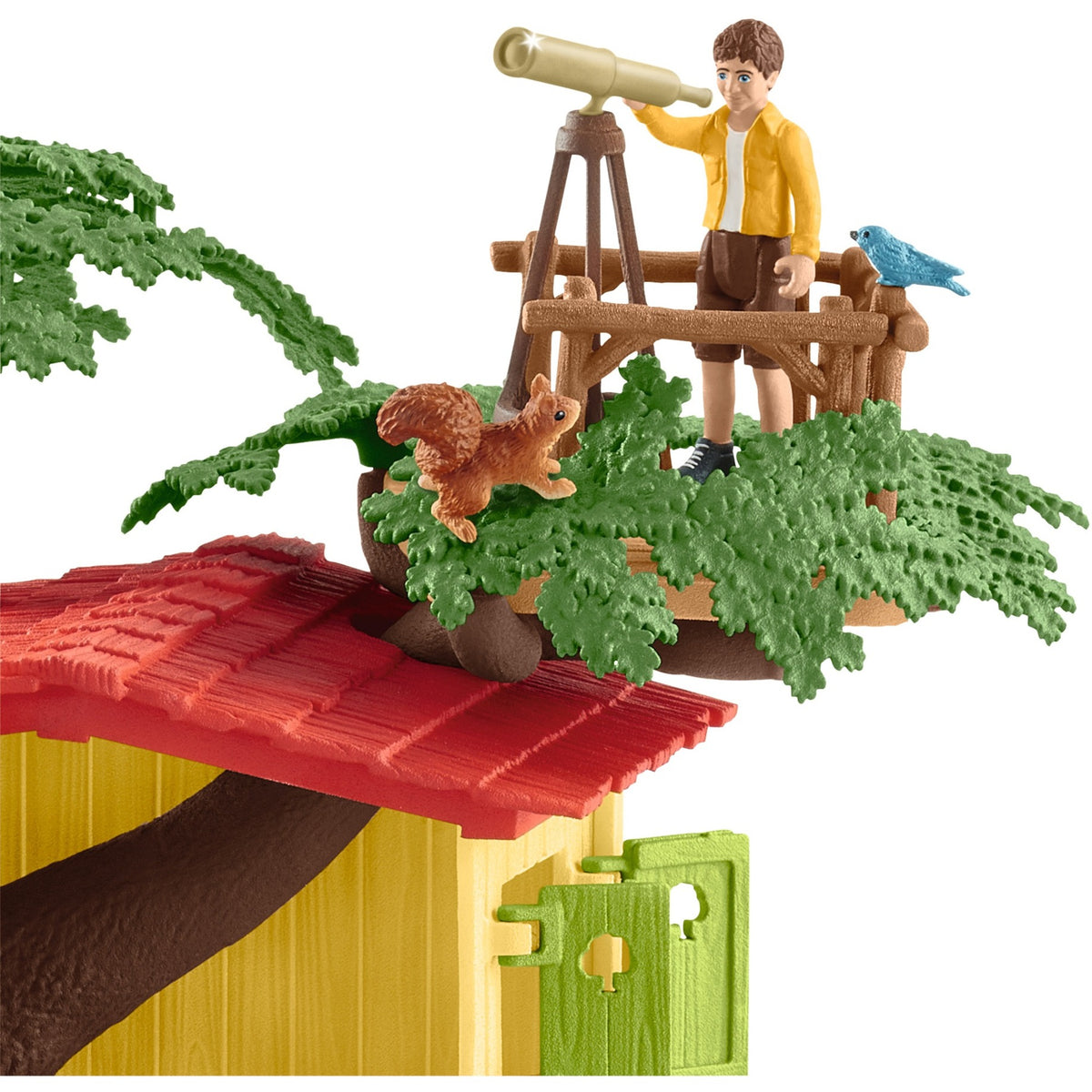 Casa sull'albero Schleich Farm World 42408