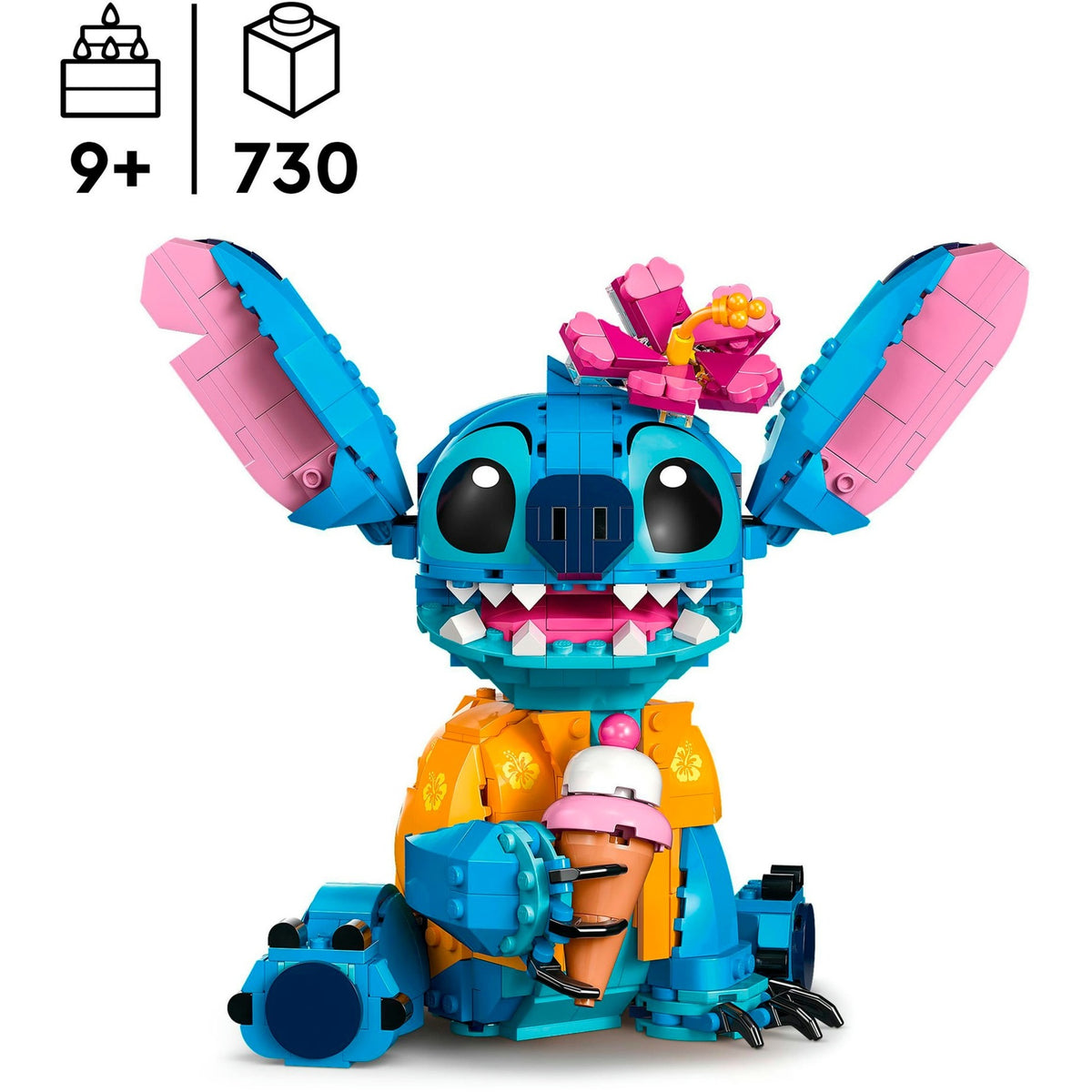 Punto Lego Disney - 43249