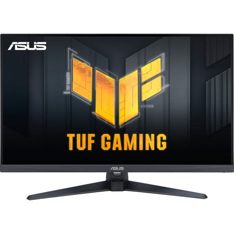 Monitor Asus tuf gaming vg328qa1a 32 (nero argento, 2x HDMI, porta display, 170 Hz)