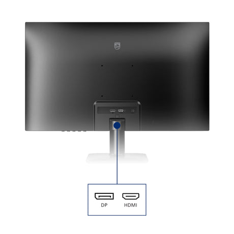 Monitor Philips 27e2n1500l 27 (nero, HDMI, porta display)