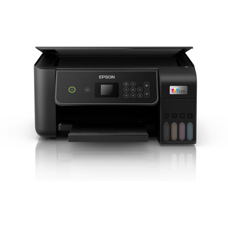 Epson ecotank et-2871 stampante multifunzione wi-fi a4 con serbatoio d'inchiostro stampante inkjet all-in-one (nero, scansione, copia, wi-fi, inclusi fino a 3 anni di inchiostro)